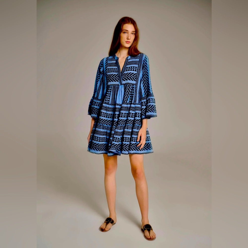 Anthropologie - Devotion Twins Dress NWT Size S